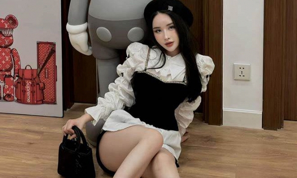 Cận cảnh nhan sắc ái nữ nhà 'bố vợ quốc dân' sở hữu lâu đài 70 tỷ, hé lộ tiêu chí 'kén rể'