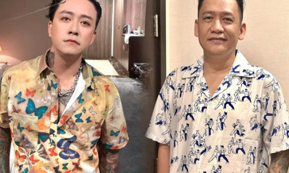 Được Duy Mạnh 'dạy dỗ' chuyện giữ gia đình êm ấm, Tuấn Hưng phản ứng 'gắt': Anh đã phạm vào điều tối kị