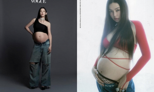 'Hoa hậu Hàn đẹp nhất thế giới' Honey Lee chia sẻ khủng hoảng mang thai: 'Tôi suy sụp khi biết có khả năng phải bỏ con'