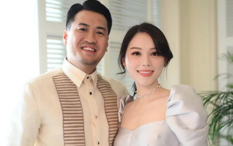 Linh Rin sinh con gái đầu lòng, ông xã hào môn tiết lộ tên thân mật của nhóc tỳ