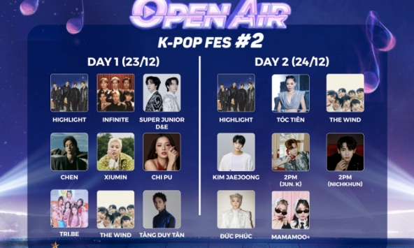 Show Kpop tại Mỹ Đình bán hết hạng vé 15 triệu, dân mạng tranh cãi tính xác thực 