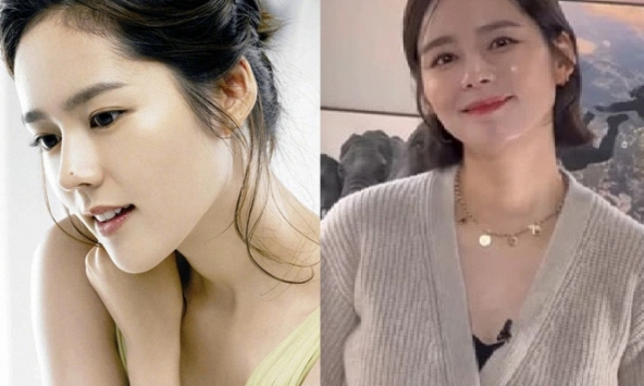 'Sốc visual' với hình ảnh mới của Han Ga In, quả xứng danh 'tượng đài nhan sắc' xứ Hàn