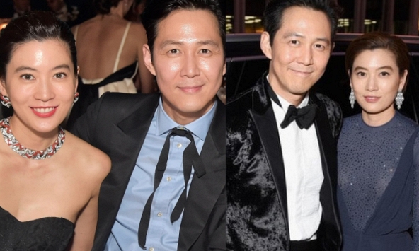 Tài tử Lee Jung Jae giúp bạn gái tài phiệt thu lợi tận 601 tỷ, chỉ nhờ bức ảnh chụp cùng 1 nhân vật cấp cao