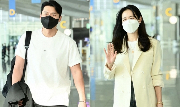 Vợ chồng Hyun Bin - Son Ye Jin đưa con trai 1 tuổi đi học lớp đặc biệt dành cho trẻ em