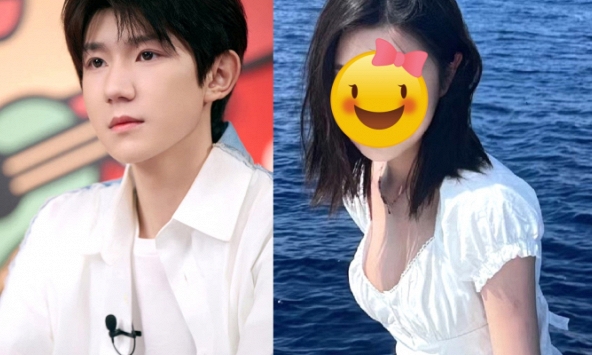 Vương Nguyên (TFBoys) bị khui bằng chứng hẹn hò thiên kim tiểu thư, nhan sắc và gia thế khủng của đàng gái gây chú ý