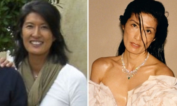 Chân dung con dâu gia tộc Givenchy: U50 góa bụa mới quyết tâm gia nhập làng mẫu, đập tan mọi định kiến để trở thành người mẫu đắt giá