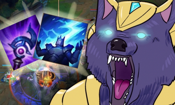 Cực căng: Game thủ Tốc Chiến một mình combat cả cộng đồng, khẳng định tư tưởng 'vượt thời đại' với lối chơi lạ