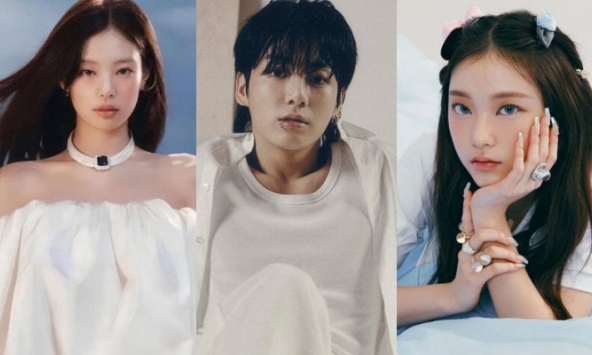 Năm 2023 đại thắng của HYBE: BTS là nhóm nhạc số 1 Spotify toàn cầu, 3/5 nghệ sĩ đứng đầu Kpop “dưới trướng' 