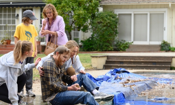 Night Swim - Phim kinh dị mới của James Wan tung trailer khiến khán giả sợ hãi đến “ngạt thở”