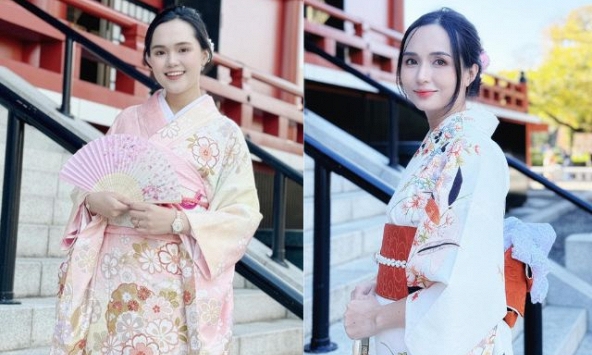 So kè nhan sắc hai ái nữ cựu chủ tịch CLB Sài Gòn: Xinh đẹp, tài giỏi mười phân vẹn mười