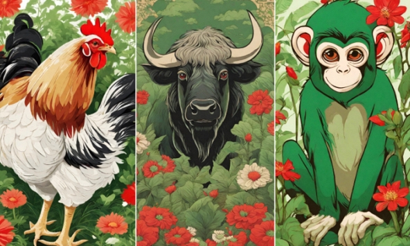 Tử vi tháng 12: Top 4 con giáp vận may áp đảo, mọi việc suôn sẻ, đón Tết Nguyên đán thuận lợi