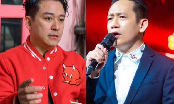 Tuấn Hưng đăng đàn tuyên bố 'nước sông không phạm nước giếng' với Duy Mạnh sau khi bị 'dạy dỗ' chuyện gia đình