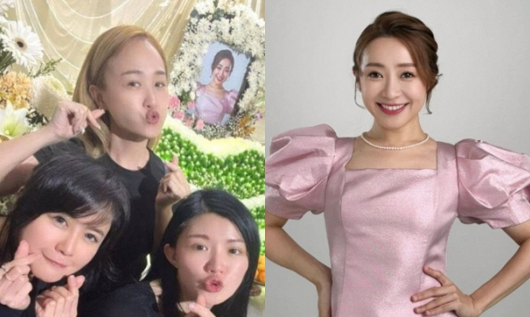 1 nhóm nhạc nữ selfie tươi cười trong tang lễ đồng đội, liền nhận 'cơn mưa gạch đá' dữ dội