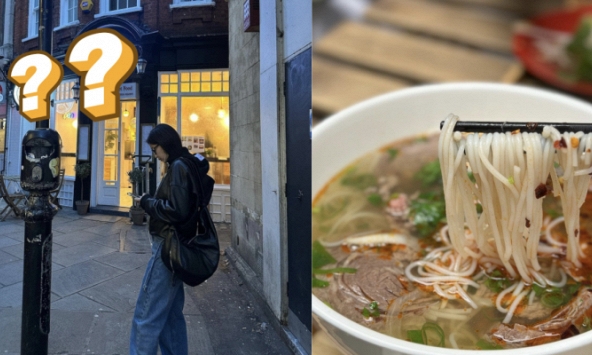 Bức ảnh Jennie (BLACKPINK) check-in trước nhà hàng tại London khiến fan Việt phấn khích, lý do vì sao?