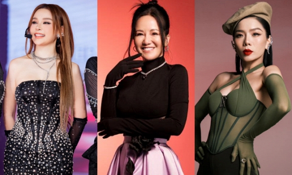 Các 'chị đẹp' liên tiếp chấn thương: Hồng Nhung phải nhập viện, Lệ Quyên bật móng, mới nhất là Huyền Baby