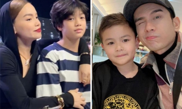 Con sao Việt giỏi ngoại ngữ: Nhỏ xíu mà nói hay như người bản xứ, có nhóc tỳ còn 'bắn' 4 thứ tiếng