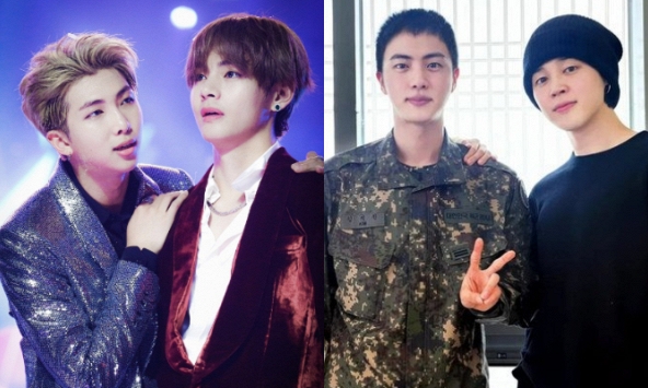 Dispatch hé lộ chi tiết lịch nhập ngũ của BTS: Jimin - Jungkook được chính Jin huấn luyện, V gia nhập lực lượng đặc biệt?