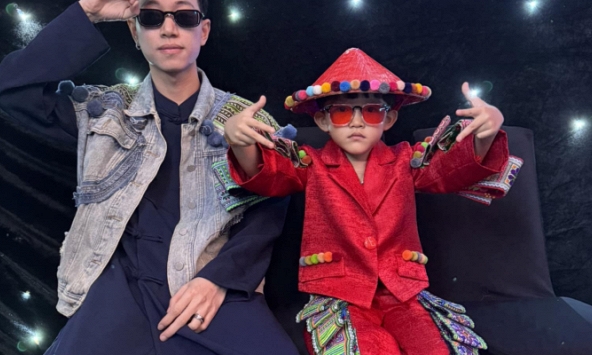 Double2T bất ngờ chia sẻ cực gắt về việc ngôi vị Quán quân Rap Việt của mình bị gọi là 'giải tình thương, giải vùng miền'