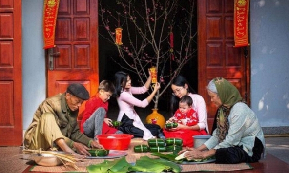 Hà Nội công bố lịch nghỉ tết Nguyên đán 2024