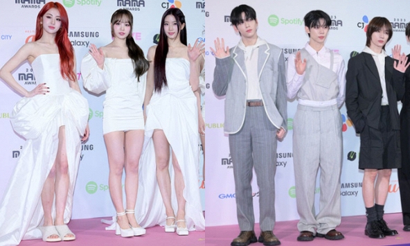 MAMA 2023 nhạt nhòa nhưng chưa hết biến: Hàng loạt nhóm nhạc nữ bị phân biệt đối xử, nhóm nam được thiên vị