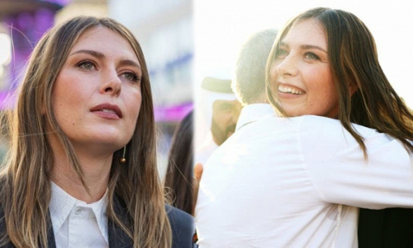 Maria Sharapova tái xuất với visual đỉnh cao cùng đôi chân dài miên man, siêu mẫu Irina Shayk cũng phải thả tim