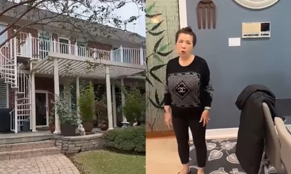 Nghệ sĩ Phượng Mai sở hữu biệt thự sang trọng tại Mỹ: “Cái này chỉ là tạm bợ thôi”