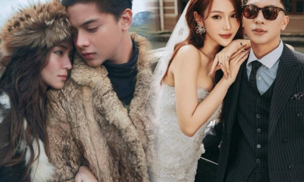 Showbiz chứng kiến 5 cặp đôi 'đường ai nấy đi' chỉ trong 1 tháng: Người mới nói lời yêu được 15 ngày, người bên nhau cả tuổi thanh xuân