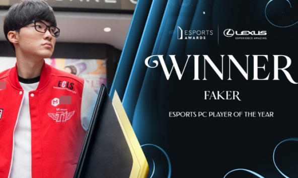 T1 bị cho là không xứng đáng nhận giải 'Đội tuyển Esports của năm', cộng đồng tranh cãi gay gắt