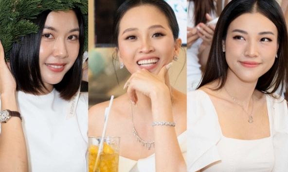 Liêu Hà Trinh hé lộ chuyện sao Việt làm mẹ: Đinh Ngọc Diệp mất 2 răng, Thu Thuỷ tắc tia sữa, Mâu Thuỷ trầm cảm trong thai kỳ