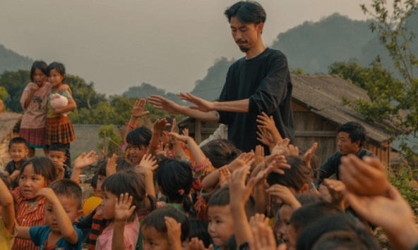 Công dân Nguyễn Đức Cường đạt giải thưởng Tình nguyện quốc gia 2023