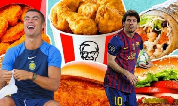 Hé lộ món ăn 'cực ngấy' được Messi sử dụng sau mỗi trận đấu, khác xa so với Ronaldo