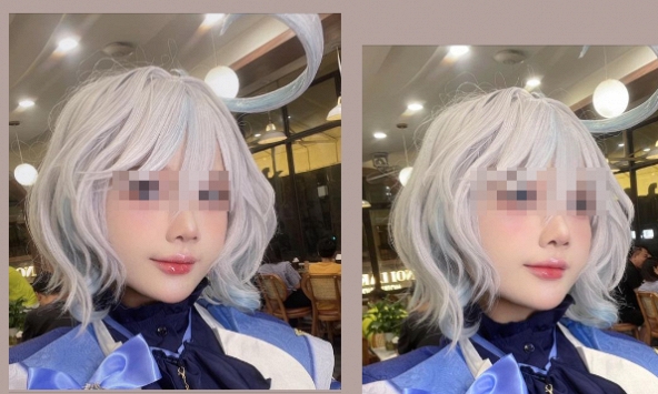 Hóa thân thành Thủy Thần đi ghép đôi, hot girl bắn hạ 'máy bay' 2k5 chỉ trong phút chốc