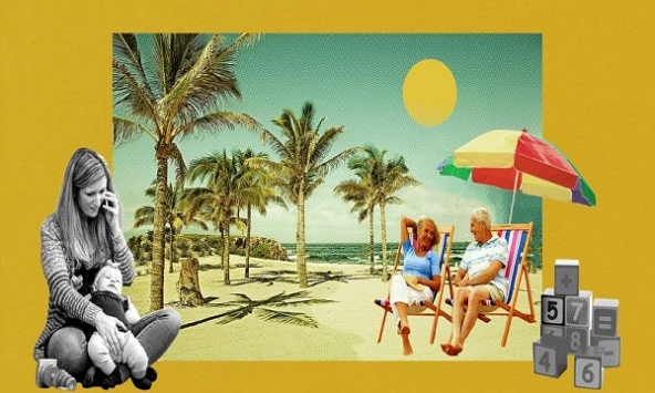 Mất 'phao cứu sinh' vì ông bà quyết không chăm cháu giúp, cha mẹ 8x, 9x đang đối mặt với thực tế phũ phàng nhưng buộc phải chấp nhận