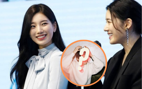 Quá sốc với diện mạo của 'mỹ nhân từng át vía Suzy', cắt tóc vì vai diễn khiến netizen tưởng mỹ nam nào