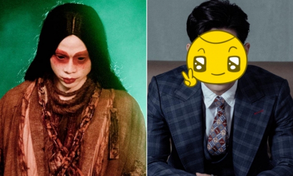 Quỷ canh rượu 'Tết Ở Làng Địa Ngục': Bất ngờ với visual đời thực, trong phim nhan sắc này bị 'phong ấn' dữ dội!