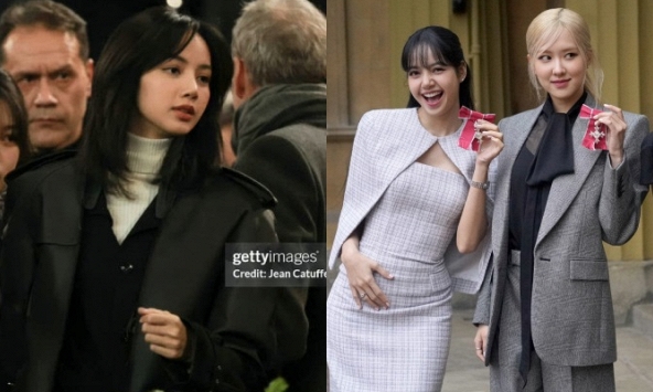 Thực hư nghi vấn Lisa (BLACKPINK) mang thai con đầu lòng cho bạn trai CEO gia tộc tỷ phú
