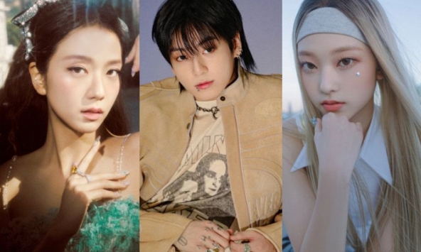 Rolling Stone chọn 100 bài hát hay nhất 2023: Hit toàn cầu của Jung Kook “về sau' Jisoo ở vị trí áp chót, NewJeans và thứ hạng ngỡ ngàng!