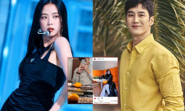 Nghi vấn Jisoo quay lại với Ahn Bo Hyun, cả hai để lộ chi tiết trùng hợp hay cố ý đây? 