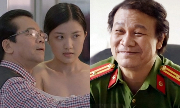 2 Đại tá là NSND, chuyên đóng vai tội phạm, trùm ma túy, xã hội đen là ai?