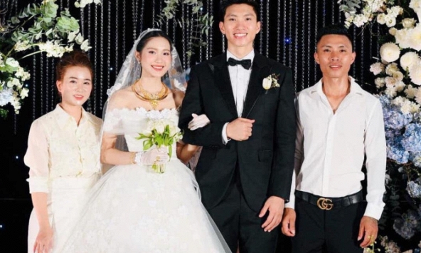 Doãn Hải My 'nịnh' chị dâu của Đoàn Văn Hậu cực khéo, nhận về phản hồi chứng minh quan hệ chị em dâu tốt đẹp