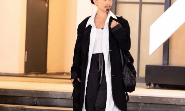 Đoan Trang khéo 'flex' về em trai ở show Chị Đẹp: 2 chị em đều tài hoa, gia đình nghệ thuật đáng ngưỡng mộ!