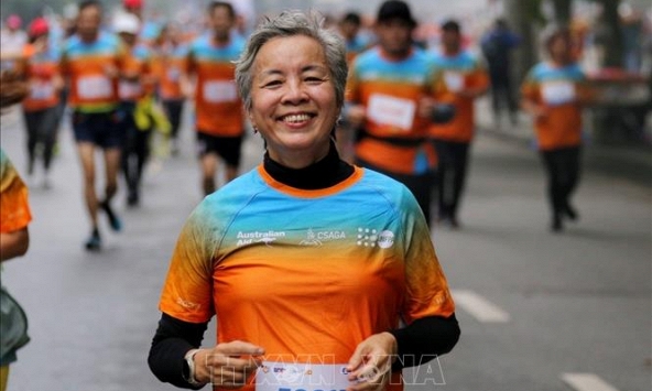 Lan tỏa thông điệp không im lặng trước bạo lực về giới