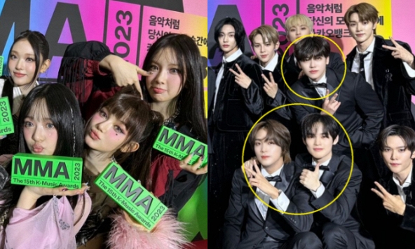 SM bị tố ưu ái NCT Dream tại MMA: Hết 'mua giải', chiếm spotlight của NewJeans đến 'cà mặt' các thành viên trong ảnh chung?