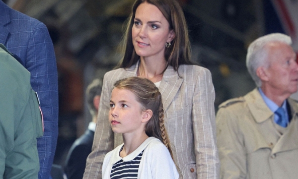 Tiết lộ mối lo lắng 'chưa khi nào nguôi' của Vương phi Kate về Charlotte, sẵn sàng đồng hành cùng con gái bất chấp khối lượng công việc khổng lồ