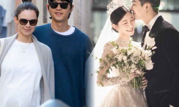 2 tài tử “bị ghét nhất 2023” gọi tên Song Joong Ki - Lee Seung Gi: Người hóa “con ghẻ quốc dân”, người làm gì cũng bị soi giả tạo