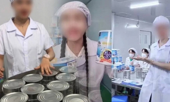 Lắm chiêu nhiều trò, 'sữa cỏ' Yarmy Milk dùng bác sĩ nghỉ việc đã 20 năm để quảng cáo