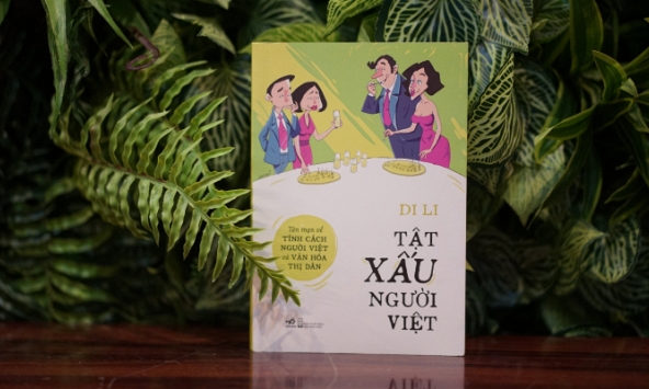 Nhà văn Di Li nói về những tật xấu của người Việt: Tôi biết cuốn sách có thể gây chạnh lòng