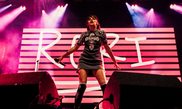 RORI - Ngôi sao nhạc POP của Bỉ lưu diễn tại Việt Nam