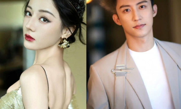 Thêm bằng chứng Địch Lệ Nhiệt Ba hẹn hò 'tra nam' Hoàng Cảnh Du, yêu nhau 3 năm vẫn không dám thừa nhận