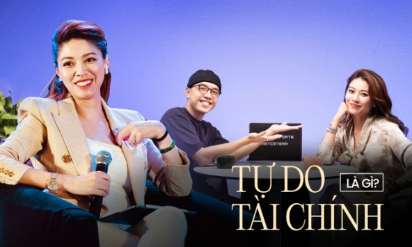 100 tỷ có đủ để tự do tài chính? BTV Ngọc Trinh khiến bạn nhận ra từ trước đến nay, bạn đã hiểu sai khai niệm này!